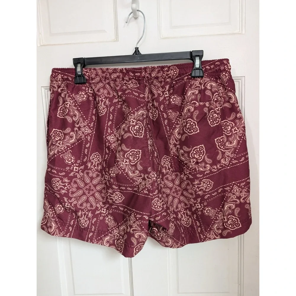 PacSun swim trunks